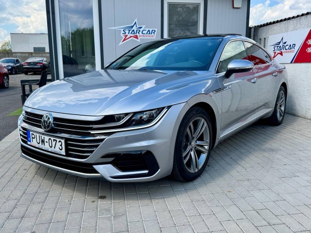 Volkswagen Arteon 2.0 TSI R-Line DSG Magyar / 1...
