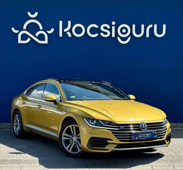 Volkswagen Arteon 2.0 TSI R-Line DSG / 2.Tulaj!...