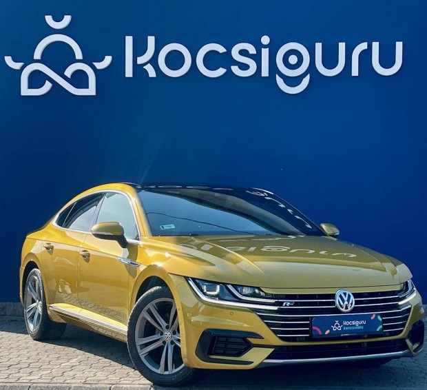 Volkswagen Arteon 2.0 TSI R-Line DSG / 2.Tulaj!...