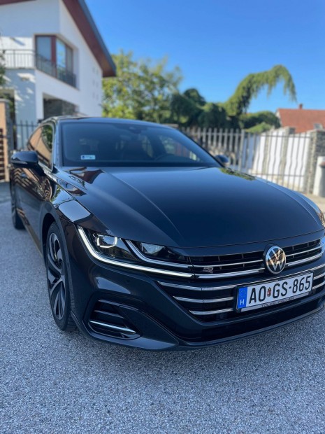 Volkswagen Arteon Shooting Brake 2.0 TDI 200 lers