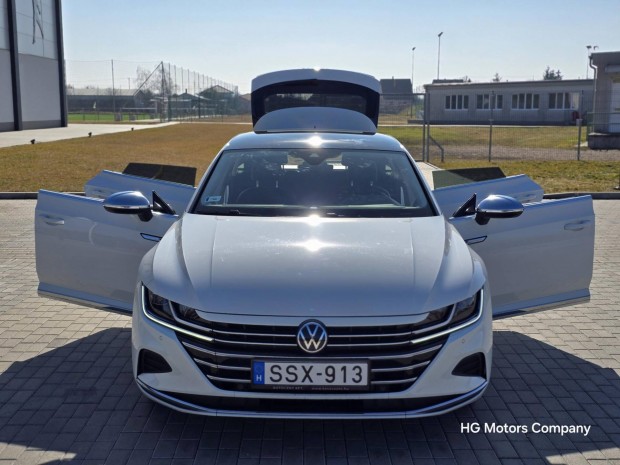 Volkswagen Arteon Shooting Brake 2.0 TDI SCR El...