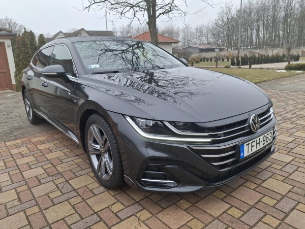 Volkswagen Arteon Shooting Brake 2.0 TDI SCR R-...