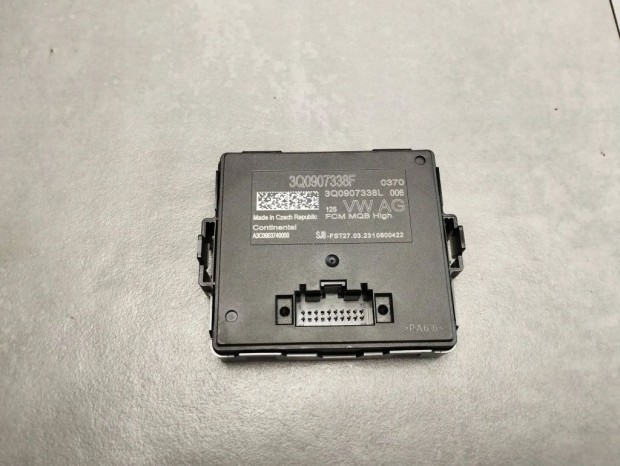 Volkswagen Arteon, Passat B8 Gateway modul 3Q0907338F