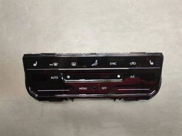 Volkswagen Arteon, Passat B8 fűtés klíma panel 3G8907044Q