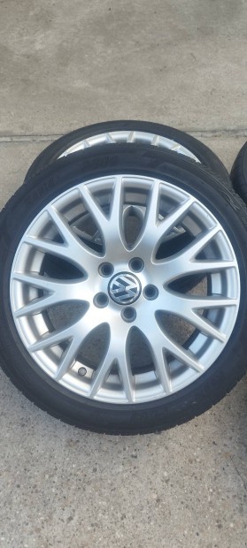 Volkswagen Audi 5x112 17" alufelni