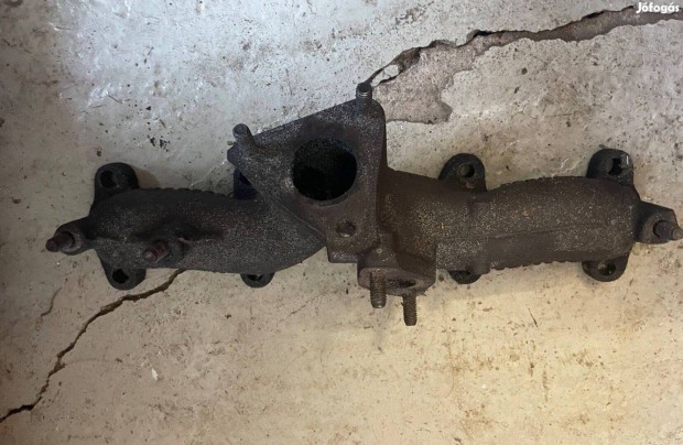 Volkswagen Audi Seat 1.9 TDI kipufogó csonk posta megoldható