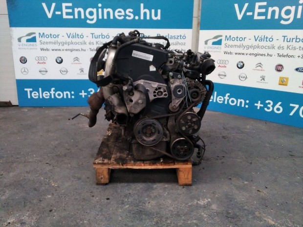 Volkswagen/Audi/Seat Auq bontott motor