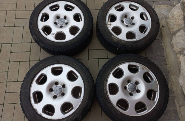 Volkswagen,Audi,Seat,Skoda 5X112 16coll 205/55 R16 gumival