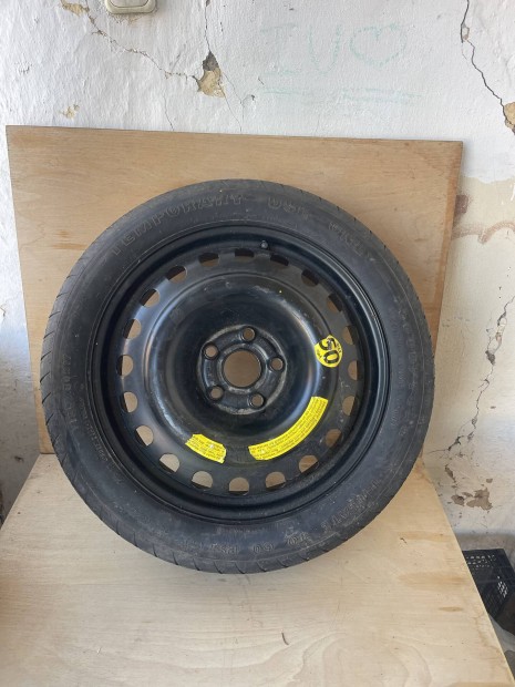 Volkswagen Audi Seat Skoda 5x112 17" Mankókerék