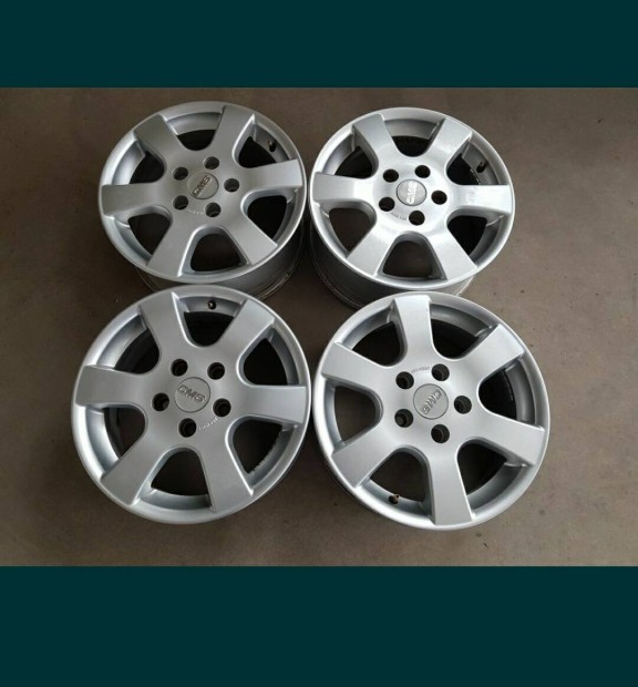 Volkswagen Audi Seat Skoda Mercedes 15 alufelni 5x112 