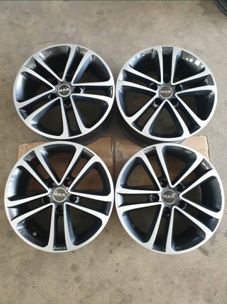 Volkswagen Audi Seat Skoda Mercedes 16 alufelni 5x112 