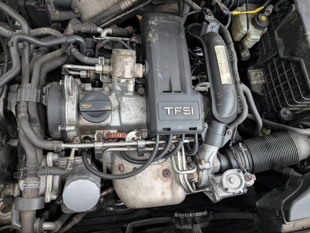 Volkswagen Audi Skoda 1.2 tfsi motor