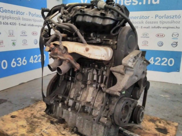 Volkswagen,Audi,Skoda 1,6B BGU Bontott Motor