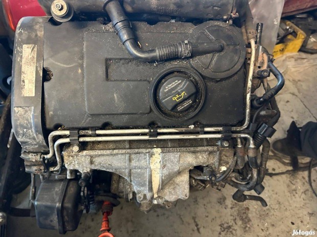 Volkswagen Audi Skoda 2.0 TDI Bkd fztt motor hengerfej garancia