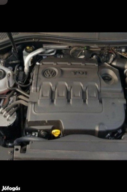 Volkswagen Audi Skoda 2.0 TDI DFG fztt motor hengerfej garancia