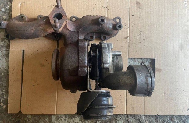Volkswagen Audi Skoda 2.0 TDI turb 03G 253019 A beszerelsi garancia