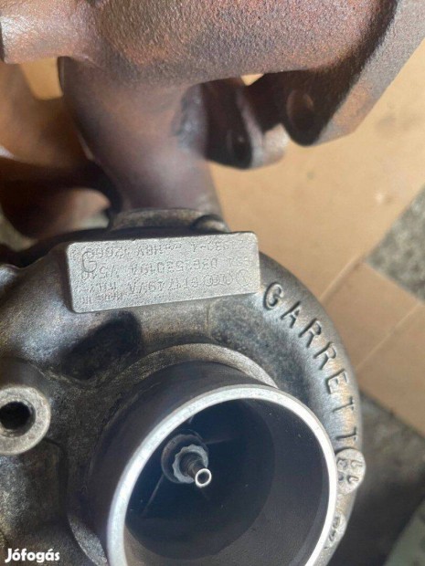 Volkswagen Audi Skoda 2.0 TDI turbó 03G 253019 A beszerelési garancia