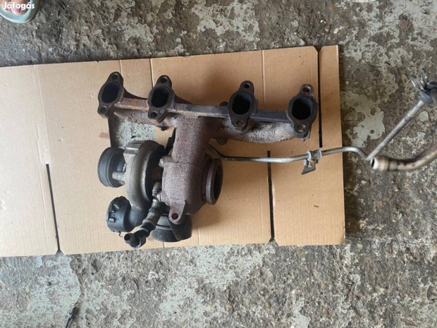Volkswagen Audi Skoda 2.0 TDI turb 03G 253 010 D beszerelsi garancia