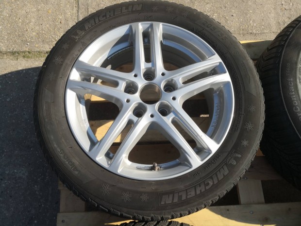 Volkswagen Audi Skoda Seat 16-os alukerék