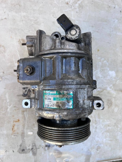 Volkswagen/Audi klíma kompresszor R134A