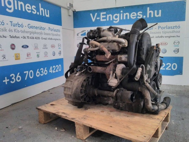 Volkswagen Auy bontott motor