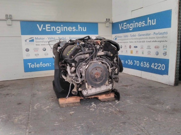 Volkswagen Ayh Bontott Motor