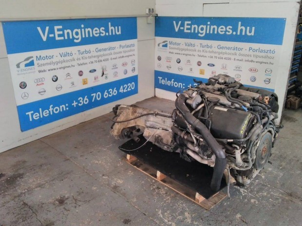 Volkswagen Ayh bontott motor