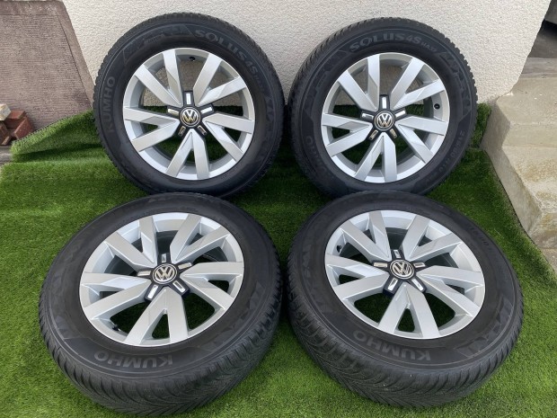 Volkswagen B8 Passat 16" 5x112 Aragon felni szett