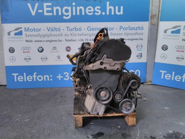 Volkswagen BCB 1.6 B bontott motor