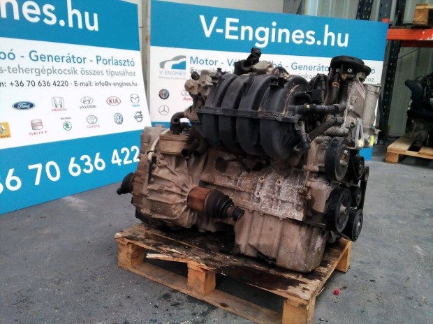 Volkswagen BLF Bontott Motor