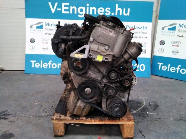 Volkswagen BLF bontott motor