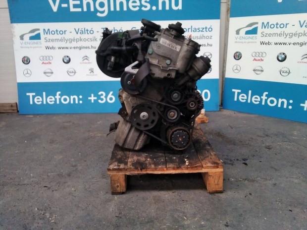 Volkswagen BLP bontott motor