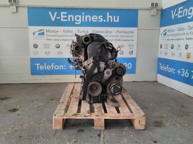 Volkswagen BLS bontott motor