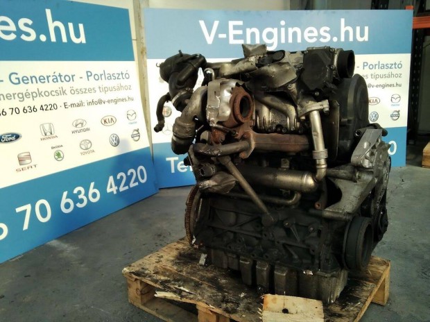 Volkswagen BLS bontott motor