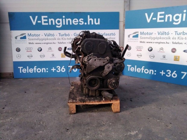 Volkswagen BMR Bontott Motor