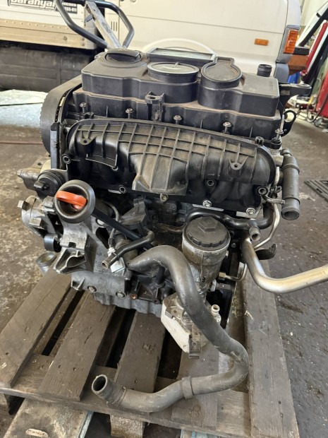 Volkswagen BMR fűzött blokk + hengerfej! 170 LE! Felújított b.tengely