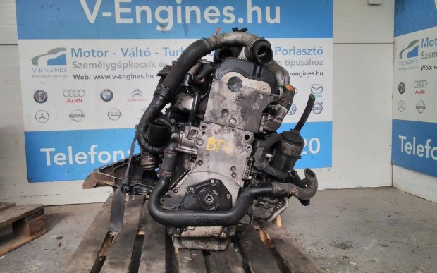 Volkswagen BPC bontott motor