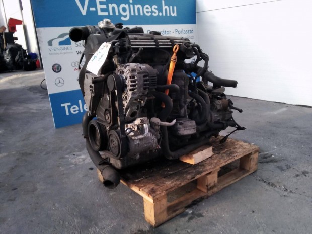 Volkswagen BSW bontott motor