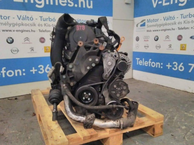 Volkswagen BTB bontott motor