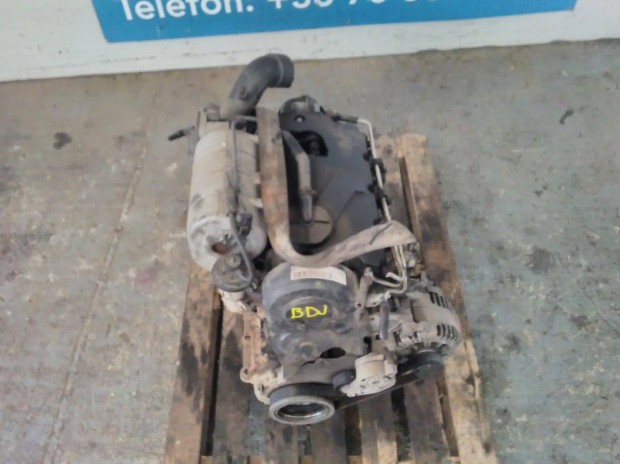 Volkswagen Bdj bontott motor