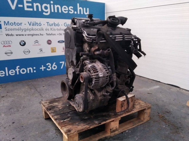 Volkswagen Bdk bontott motor