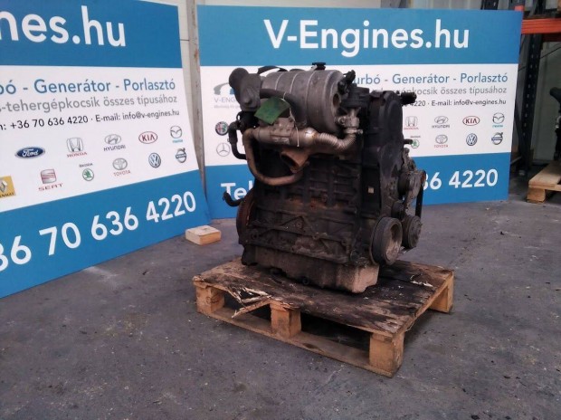 Volkswagen Bdk bontott motor