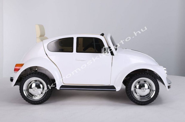 Volkswagen Beetle 12V OLD fehr elektromos kisaut / egyszemlyes