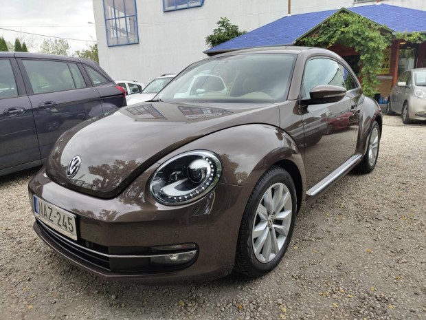 Volkswagen Beetle 1.2 TSI Design 129.629- Km Be...