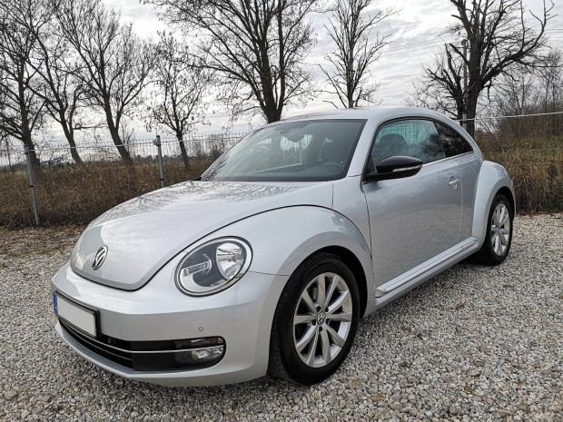 Volkswagen Beetle 1.2 TSI Design BMT Els tulaj...