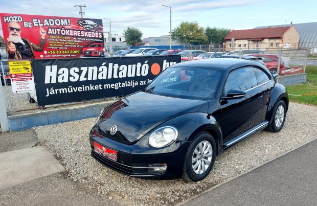Volkswagen Beetle 1.2 TSI Design BMT TSI Allsta...