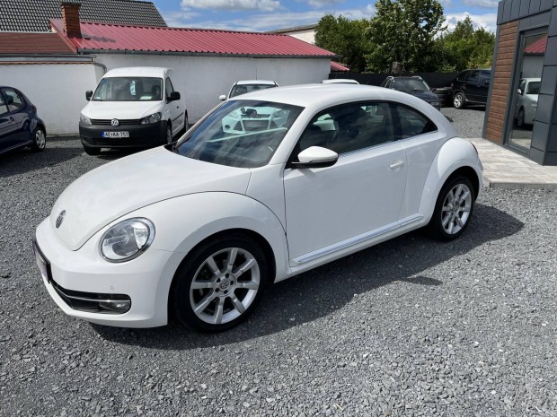 Volkswagen Beetle 1.2 TSI Design Garantált Km!...