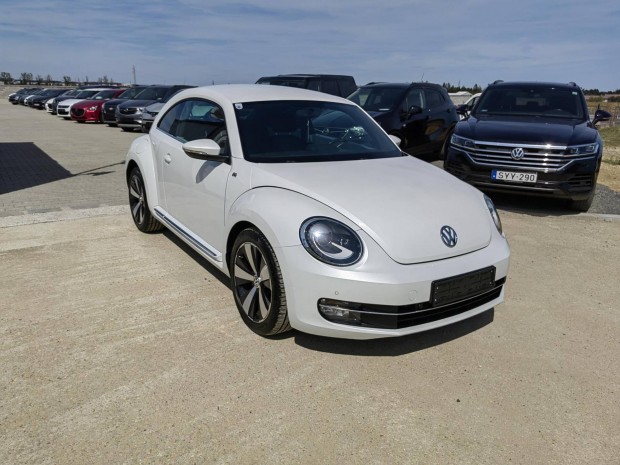 Volkswagen Beetle 1.2 TSI Design Gyöngyház Fehé...
