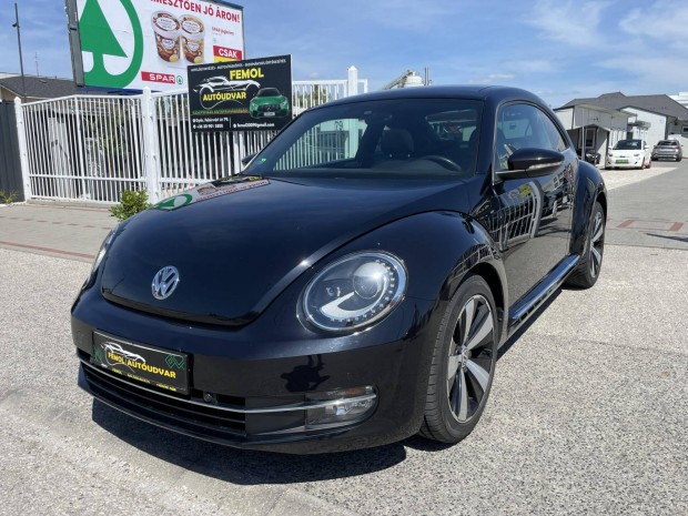 Volkswagen Beetle 1.2 TSI Design Megkmlt! Sz....