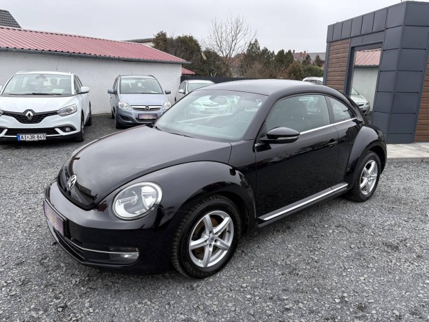 Volkswagen Beetle 1.2 TSI Design V�gig vezetett...